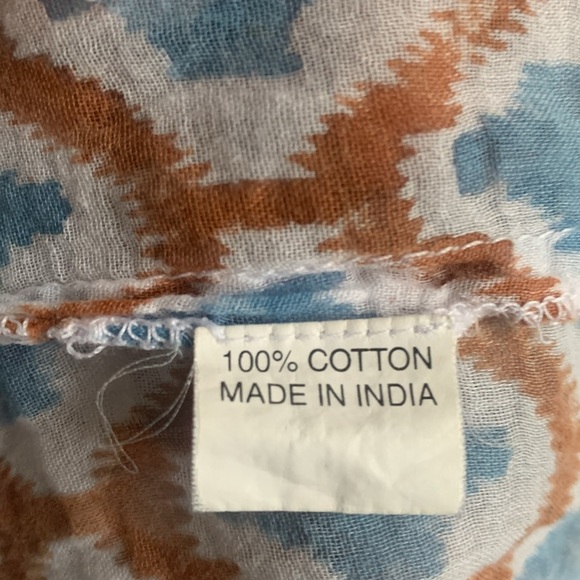 Roberta Roller Rabbit‎ Beach CoverupTunic Size XS tunic summer beach vacation - Picture 4 of 12